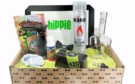 weed subscription box 2025